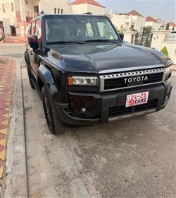 تويوتا لاندكروزر برادو